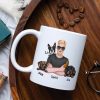 I Just Want 2 Dogs...Don't Judge Me Personalized Mug, Gift For Dog Lover