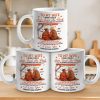 I Just Want To Be Your Last Everything - Couple Personalized Custom Mug - Autumn Fall Gift For Husband Wife, Anniversary