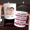 I Just Want To Remind You I Love You, Personalized Mug, Wine Tumbler, Accent Mug