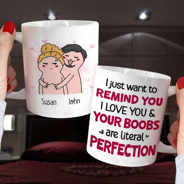 I Just Want To Remind You I Love You, Personalized Mug, Wine Tumbler, Accent Mug