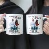 I Just Want To Touch Your B*tt All The Time - Personalized Mug