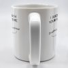 I Just Want To Touch Your Butt All The Time, It's Nice - Personalized Custom Coffee Mug - CPL173_MG