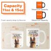I Kissed You After Licking Butt - Personalized Mug