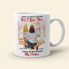 I Know It's Hard To Believe But I Love You-Personalized Coffee Mug- Gift For Him/ Gift For Her- Couple Coffee Mug