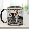 I Licked It So It's Mine - Personalized Accent Mug - Gift For Couple, Christmas, Valentine HH01