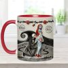 I Licked It So It's Mine - Personalized Accent Mug - Gift For Couple, Christmas, Valentine HH01