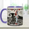 I Licked It So It's Mine - Personalized Accent Mug - Gift For Couple, Christmas, Valentine HH01