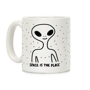I Like My Pizza Cold Like My Heart Coffee Mug