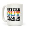 I Like To Party And By Party I Mean Eat Pasta Coffee Mug