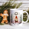 I Like You How I Like My Coffee, Couple Gift, Personalized Accent Mug, Funny Couple Mug, Christmas Gift 05TOHN290923HH 081123
