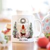 I Like You How I Like My Coffee, Couple Gift, Personalized Accent Mug, Funny Couple Mug, Christmas Gift