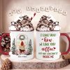 I Like You How I Like My Coffee, Couple Gift, Personalized Accent Mug, Funny Couple Mug, Christmas Gift