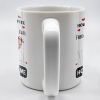 I Like You How I Like My Coffee Hot And Inside Me Mug - Personalized Custom Coffee Mug - CPL283_MG