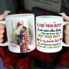 I Like Your Butt I Can Notice Other Butts They Can Be Nice Too White Mug Couple