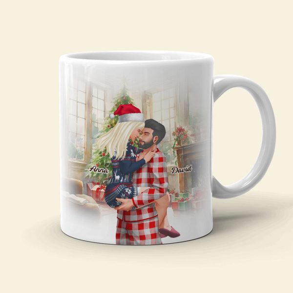 I Like Your Butt I Can Notice Other Butts They Can Be Nice Too White Mug Couple