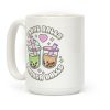 I Love Balls, Tapioca Balls Coffee Mug