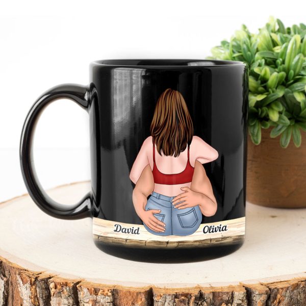 I Love It When You Smother Me-Personalized Coffee Mug- Gift For Couple- Funny Couple Mug
