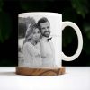 I Love You Best Thing Ever Happened To Me Mug - Personalized Custom Coffee Mug - CPL167_MG
