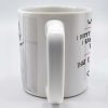 I Love You Best Thing Ever Happened To Me Mug - Personalized Custom Coffee Mug - CPL167_MG