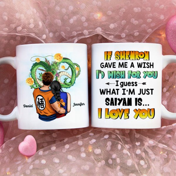 I Love You, Couple Gift. Personalized Mug, Super Couple Mug 02QHHN050123HH