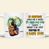 I Love You, Couple Gift. Personalized Mug, Super Couple Mug 02QHHN050123HH