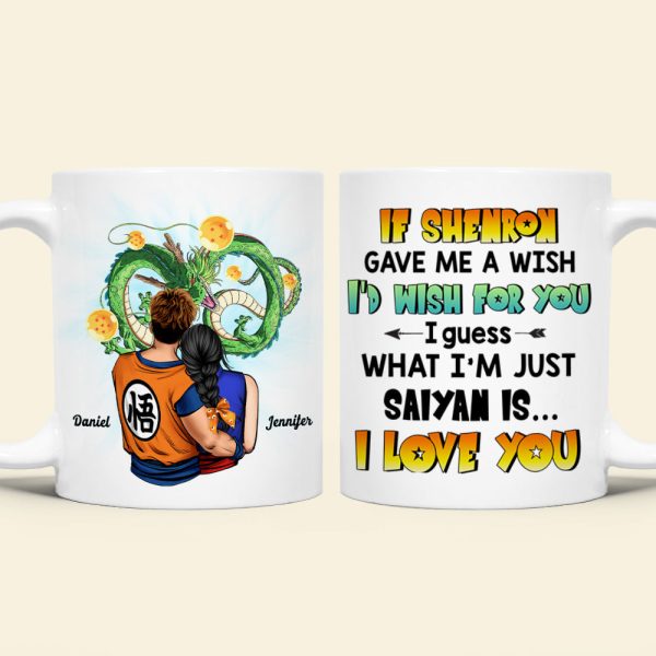 I Love You, Couple Gift. Personalized Mug, Super Couple Mug 02QHHN050123HH