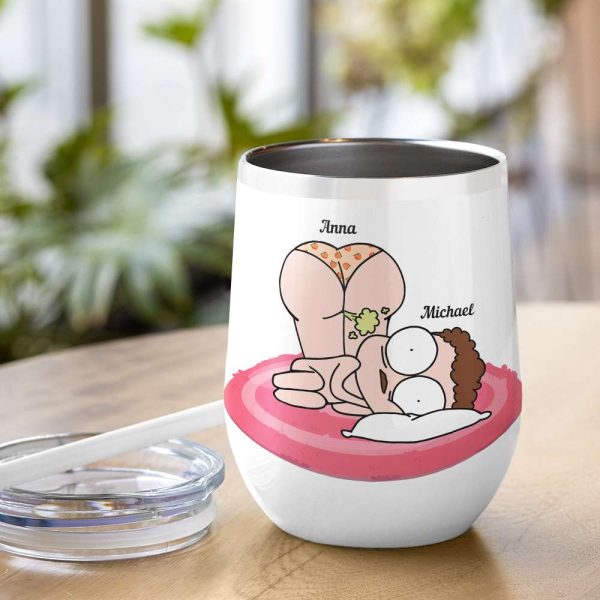 I Love You Even Though You Fart When We're In Bed Together Personalize Couple