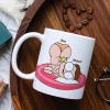 I Love You Even Though You Fart When We're In Bed Together Personalize Couple