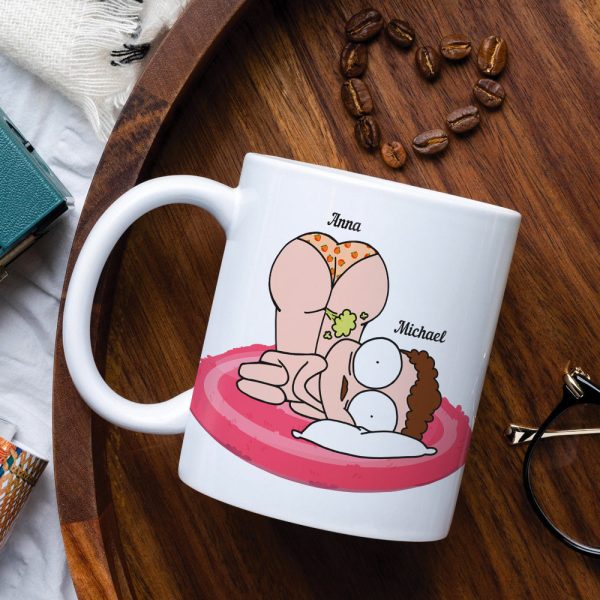 I Love You Even Though You Fart When We're In Bed Together Personalize Couple