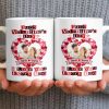 I Love You Every Day With Heart and Photo Frame - Personalized Custom Coffee Mug - CPL1218_MG
