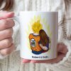 I Love You For You Personality And The Nice Bonus, Gift For Him, Personalized Mug, Funny Couple Mug, Couple Gift, Anniversary Gift Idea 09QHTI220623HH