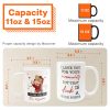 I Love You For Your Personality Anniversary Gift - Personalized Mug