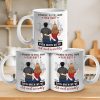 I Love You From The Bottom Of My Heart - Couple Personalized Custom Mug - Gift For Husband Wife, Anniversary