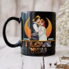 I Love You, Gift For Couple, Personalized Mug, Couple Kissing Mug, Couple Gift 06HUTI270423TM