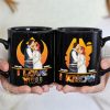 I Love You, Gift For Couple, Personalized Mug, Couple Kissing Mug, Couple Gift 06HUTI270423TM