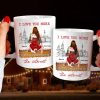 I Love You More, Personalized Coffee Mug, Christmas Gifts For Couple