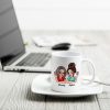 I Love You More The End I Win Gift For Mom From Daughter Personalized Mug