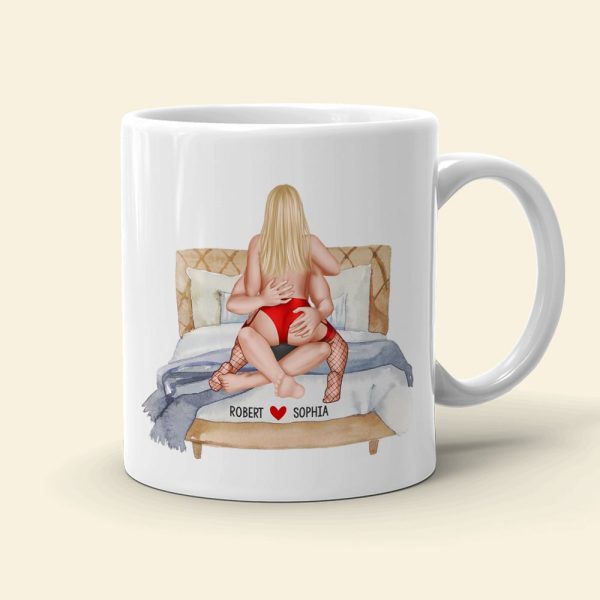 I Love You, Personalized Mug, Gifts For Couple, 141223