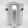 I Love You To The Moon And Back Mug With Moon And Hands Design - Personalized Custom Coffee Mug - CPL208_MG