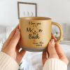 I Love You To The Moon And Back Personalized Pottery Mug Gift For Boyfriend Girlfriend LM32 895096