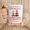 I Love You To The Moon And Back With Animated Characters - Personalized Custom Coffee Mug - CPL1032_MG