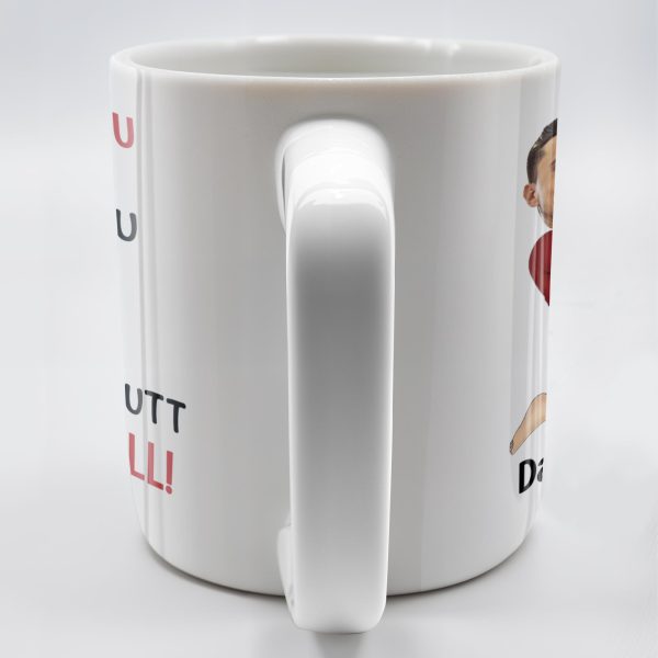 I Loved You Then, I Love You Still, Always Will Cartoon Couple Mug - Personalized Custom Coffee Mug - CPL278_MG