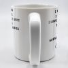 I Loved You Then, I Love You Still, Love To Touch Your Butt - Personalized Custom Coffee Mug - CPL294_MG