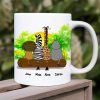 I May Not Always Be There With You, Personalized Mug, Gift For Friends