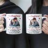 I Met You, I Liked You, I Love You - Personalized Photo Mug