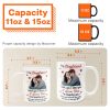 I Met You, I Liked You, I Love You - Personalized Photo Mug