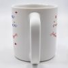 I Met You I Liked You I Loved You Forever Yours Hearts And Hands Mug - Personalized Custom Coffee Mug - CPL126_MG