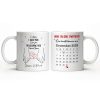 I Met You, I Liked You, Love And Holding Hands - Personalized Custom Coffee Mug - CPL1074_MG