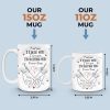 I Met You I Loved You I'm Keeping You - Couple Personalized Custom 3D Inflated Effect Printed Mug - Gift For Husband Wife, Anniversary