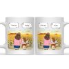 I Miss You - Memorial Gift For Dog Lovers, Dog Mom, Dog Dad - Personalized Mug